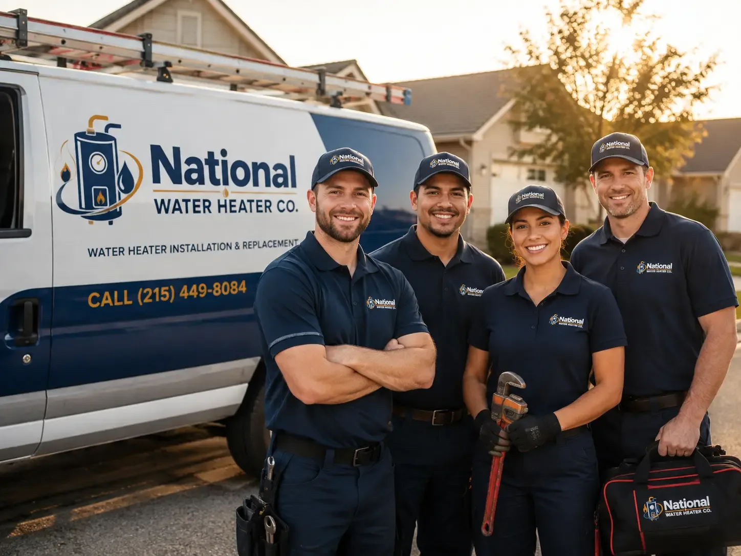 Water Heater Installation company in Alba, MI