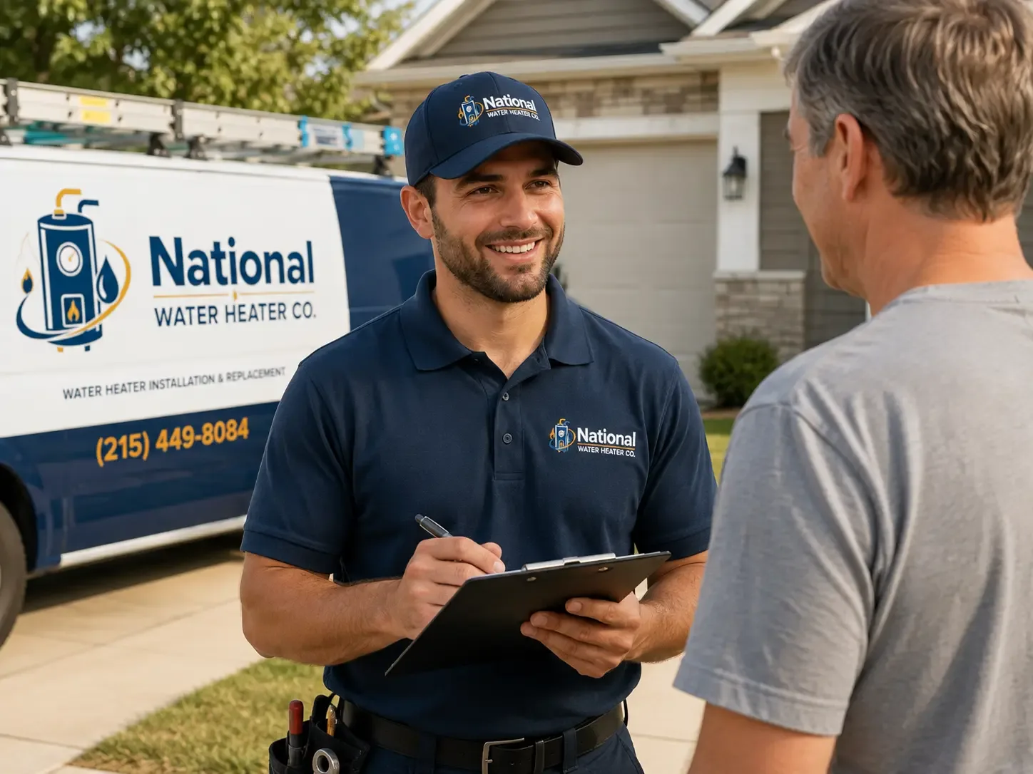 Water Heater Installation Alba, MI FAQs